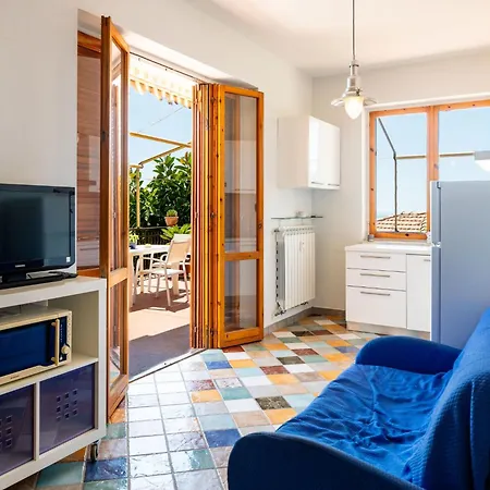 La Terrazza By Interhome Daire