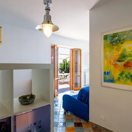 La Terrazza By Interhome *