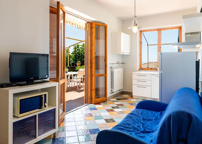 La Terrazza By Interhome Apartamento