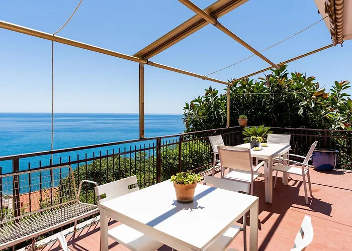 Apartamento La Terrazza By Interhome Cipressa