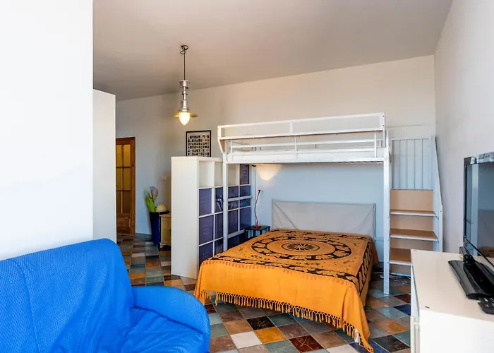 La Terrazza By Interhome * Cipressa