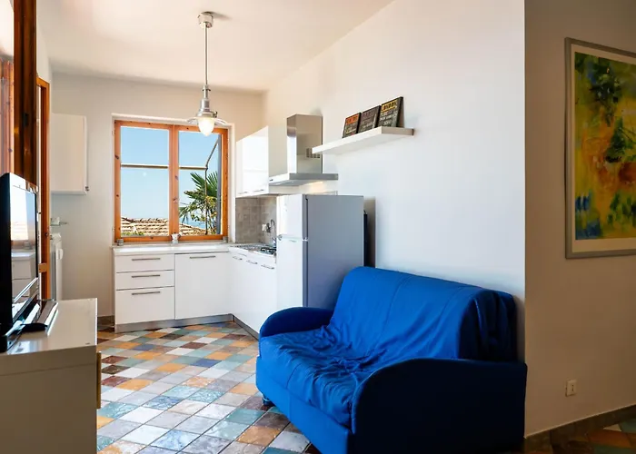 La Terrazza By Interhome Apartamento *