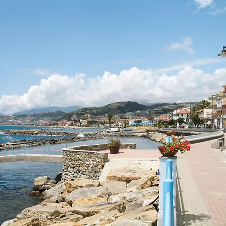 La Terrazza By Interhome 아파트 *