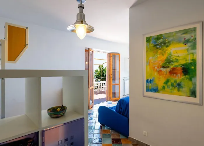 La Terrazza By Interhome *