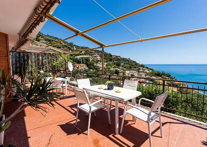 La Terrazza By Interhome *