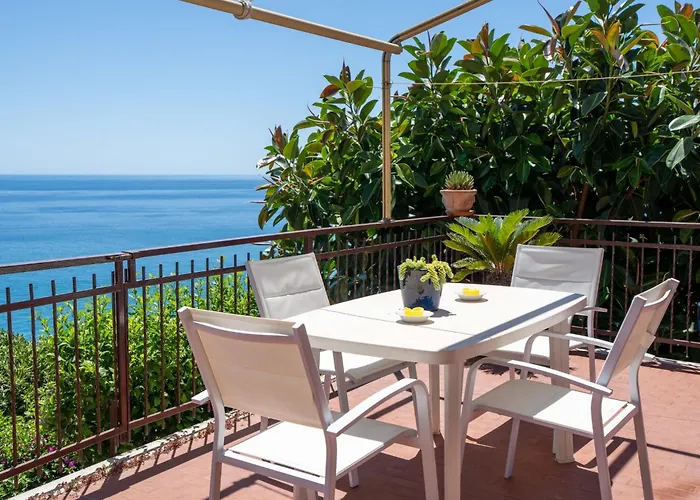 Lägenhet La Terrazza By Interhome